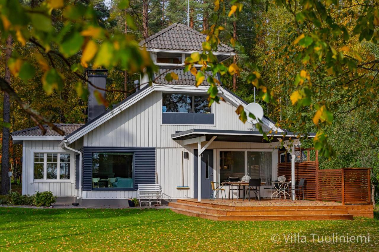 Villa Tuuliniemi Muurame Exterior photo