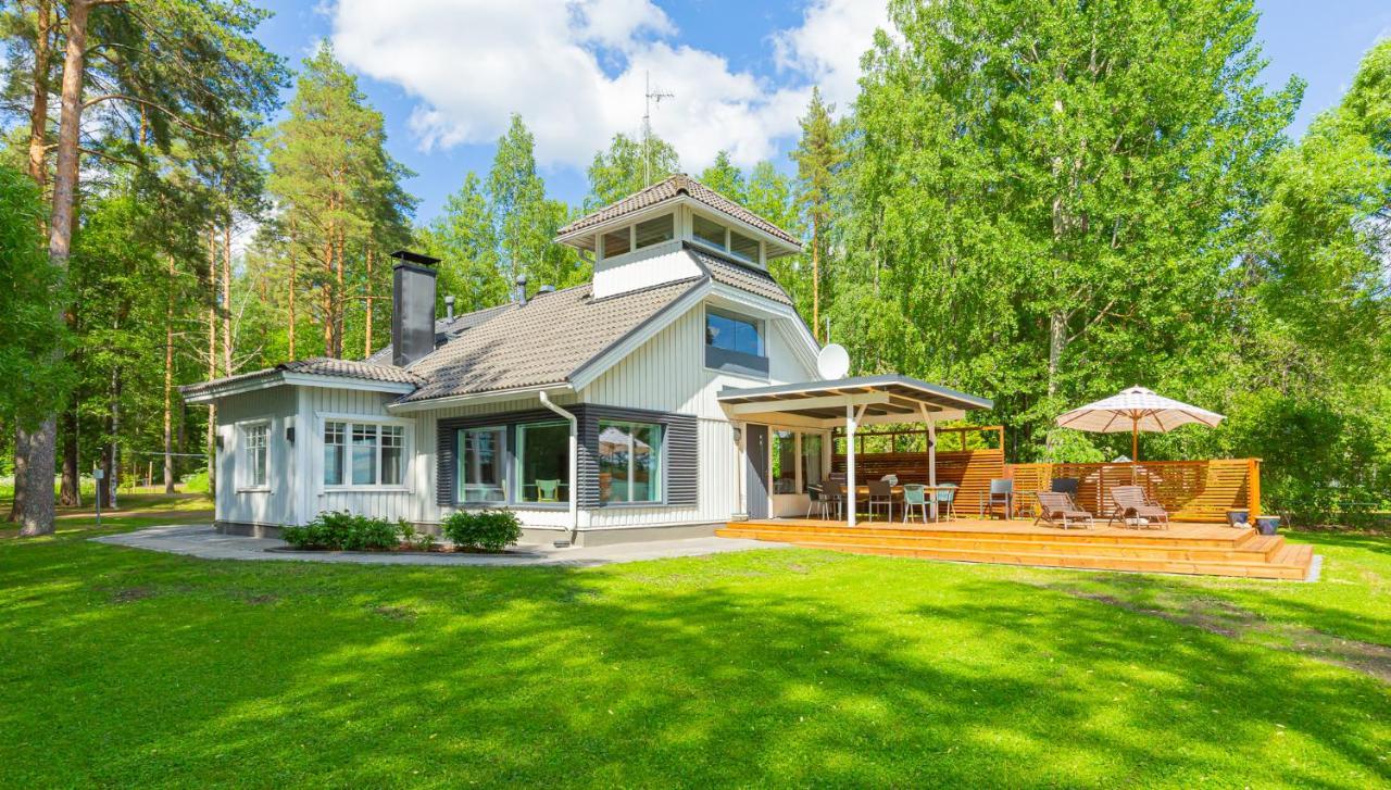 Villa Tuuliniemi Muurame Exterior photo