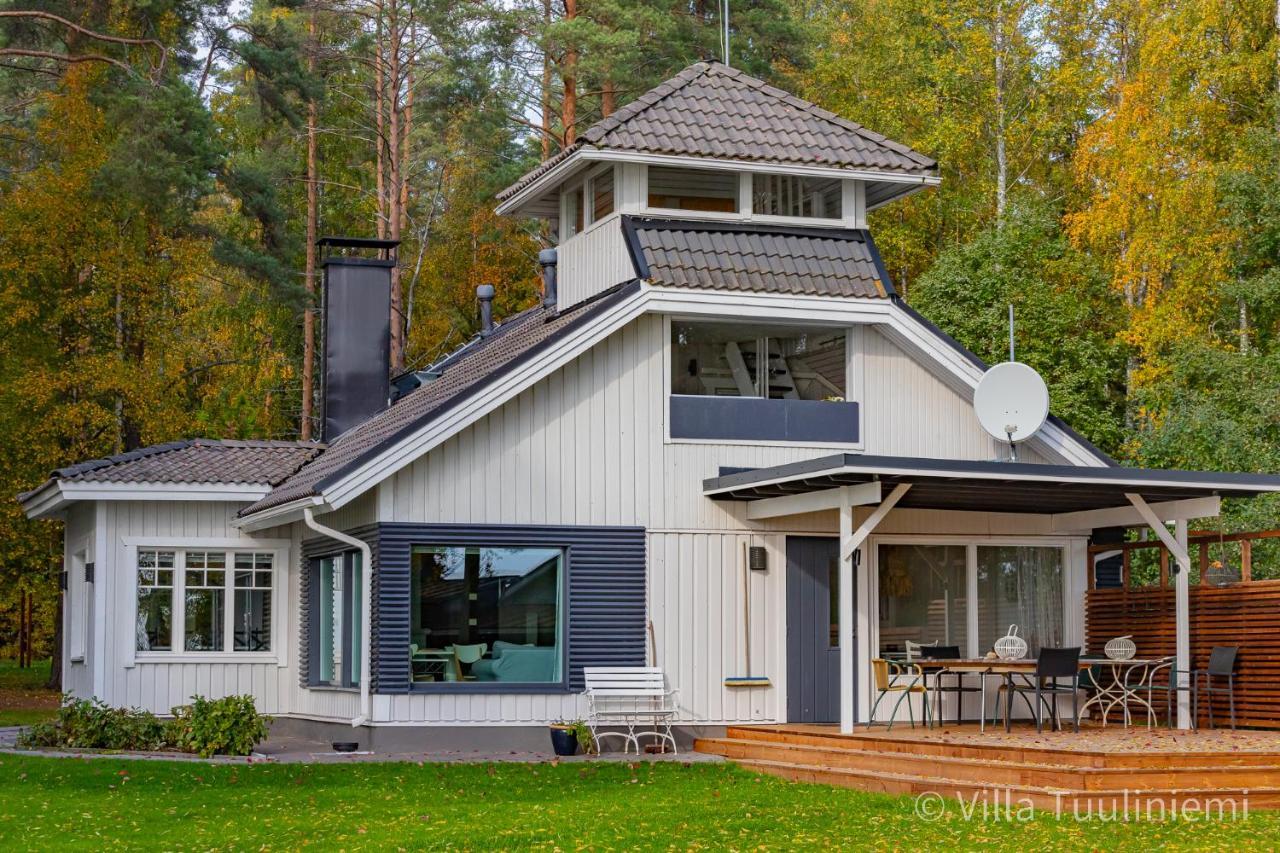 Villa Tuuliniemi Muurame Exterior photo